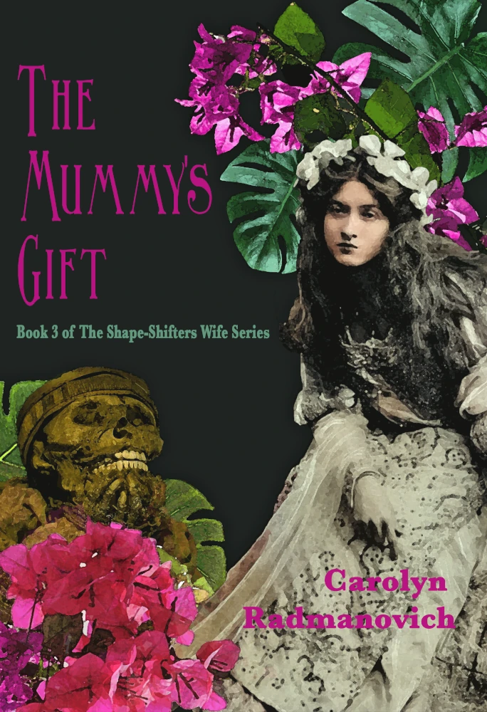The Mummy’s Gift book cover